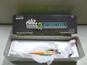 【送料無料】アクションAction Gatornationals 1998 Dragster 1/24