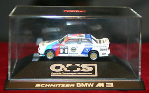 【送料無料】シュニッツァー、ボックス人Herpa Who Schnitzer BMW M3, 3525 Box 1/87