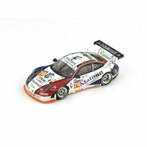 【送料無料】スパークのポルシェグアテマラルマンのパフォーマンスSpark S4234 1/43 Porsche 911 GT3 RSR Le Mans LMGTE Am 2014 IMSA Performance LM|hokushin