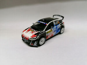【送料無料】現代(ヒョンデ)私はダニカルロス・デル・バリオラリーHyundai i20 r5 dani sordo/Carlos Del Barrio Barum rally 2018-minipartes|hokushin