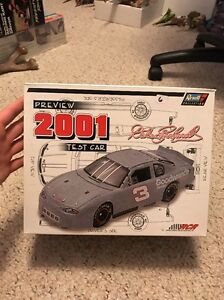【送料無料】新しいプレビューテストカーデイル・アーンハートのストップウォッチNew 2001 Revell Preview Test Car Dale Earnhardt Goodwrench W/ Stopwatch