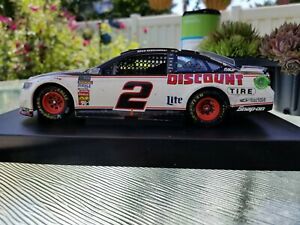 【送料無料】ブラッド＃割引タイヤ第ペンスブリックヤードを獲得2018 BRAD KESELOWSKI #2 Discount Tire 1st PENSKE BRICKYARD WIN