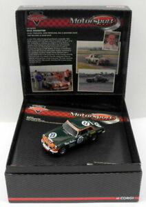 【送料無料】コーギースケールロードスター時間レースCorgi 1/43 Scale VA10701 - MGB Roadster 1980 Willhire 24Hr Race