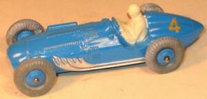 【送料無料】あのちっぽけおもちゃがＫレーシングカー。優れた開梱DINKY TOYS No 23K TALBOT LAGO RACING CAR .1953-54 EXCELLENT UNBOXED｜hokushin 15,552円