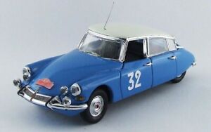 【送料無料】新たにカーラリースケール：リオシトロエン勝者モンテカルロNew ListingModel Car Rally Scale 1:43 Rio Citroen DS 21 N.32 Winner Monte Carlo P