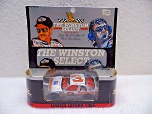 【送料無料】デイル・アーンハートののウィンストンシリーズレーシングを選択してください：限定版1995 Dale Earnhardt Sr The Winston Select Series Racing 1:64 Limited Edition