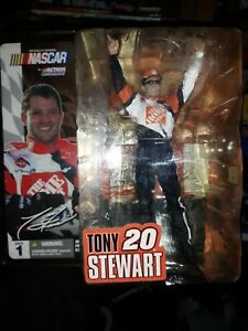 【送料無料】新たにスチュワートアクションでNew ListingTony Stewart By Action Mcfarland