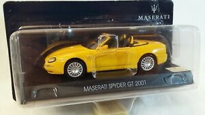 【送料無料】マセラティマセラティスパイダーのグアテマラ毎日の国家1/43 Maserati Spyder GT-national daily