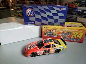 【送料無料】ジェフゴードン＃モンテカルロ・チャージャー（フォックス・キッズ）スケールアクションJeff Gordon #24 1999 Monte Carlo Charger (Fox Kids) 1/24 Scale Action Raceing