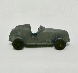 【送料無料】ビンテージおもちゃのレース車の＃VINTAGE TOOTSIE TOY RACE CAR # 3｜hokushin