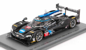 【送料無料】モデルカーのスケール：スパークモデルキャデラック受賞者時間セブリングModel Car Scale 1:43 Spark Model Cadillac N.10 Winner 12 H Sebring R.t