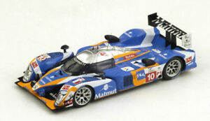 【送料無料】モデルカーのスケール:スパークモデルプジョー受賞者時間セブリングModel Car Scale 1:43 Spark Model Peugeot 908 N.10 Winner 12H Sebring L|hokushin