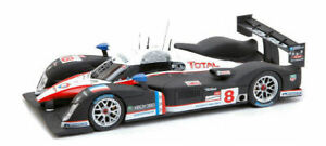【送料無料】モデルカーのスケール：スパークモデルプジョー第回は、ダイカストで形造られたモデルModel Car Scale 1:43 Spark Model Peugeot 908 N.8 2nd Lm Diecast Models