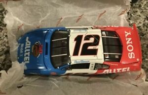 【送料無料】：チームライアンニューマン＃」ダッジ1:24 Team Ryan Newman #12 Alltel 1 ‘03 Dodge