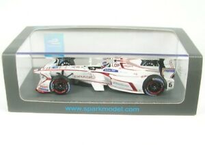 【送料無料】ドラゴンレーシング第プンタ・デル・エステの式シーズン（）サンノゼDragon Racing No.6 Punta Del Este Eprix Formula E Season 4 (2017-2018) - Jose