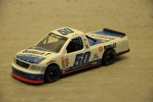 【送料無料】」のトッド・＃の職人トラック：Sopus' 2005 Todd Kluever/Rotella T #50 Nascar Craftsman Truck - NIB - 1:43｜hokushin