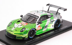 【送料無料】モデルカーのスケール:スパークモデルポルシェ長いModel Car Scale 1:43 Spark Model Porsche 911 Rsr N.99 32th Lm P.Long-T|hokushin