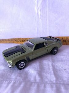 【送料無料】フォードムスタングボスビンテージレア！！！HOTWHEELS Mattel Ford Mustang Boss 502 Vintage RARE!!!