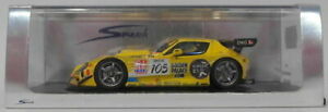 【送料無料】スパークモデルスケールめまい＃グアテマラSpark Models 1/43 Scale s1462-Gillet Vertigo #105 GT 2005｜hokushin 17,519円