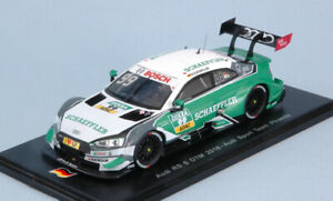 【送料無料】モデルカーのスケール:スパークモデルアウディのModel Car Scale 1:43 Spark Model Audi Rs 5 N.99 DTM M.Rockenfeller Mod|hokushin