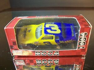 【送料無料】デイル・アーンハート＃ラングラージーンズシボレーモンテカルロDale Earnhardt #3 Wrangler Jeans 1985 Chevrolet Monte Carlo SS Notchback 16,128｜hokushin