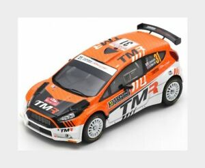 【送料無料】フォードフィエスタ＃ラリーモンテカルロ勝田スパーク：年代Ford Fiesta R5 #31 Rally Montecarlo 2019 T.Katsuta D.Barrit SPARK 1:43 S5983 Mod
