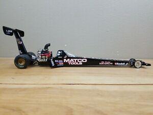 【送料無料】アクションレーシング周年ドン・沼ラットツール:Action Racing 10th Anniversary 2002 Don Garlits Swamp Rat 34 Matco Tools 1:24|hokushin