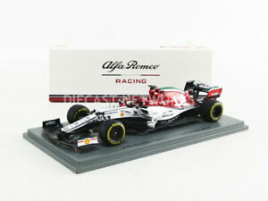 【送料無料】スパークに年代Spark - 1/43 - Alfa-Romeo C38 - 2019 - S6073 20,970円