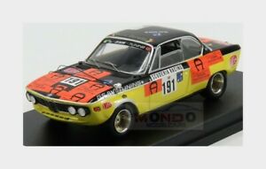 【送料無料】クーペ＃勝者。タルガフローリオ：Bmw 3.0 Cs Coupe #191 Winner Gr.2 Targa Florio 1973 Federico TROFEU 1:43 TRRIT03｜hokushin