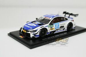 【送料無料】スパークチームホッケンハイム新しいSpark SG356 BMW M4 DTM BMW Team RBM Hockenheim 2017 1/43 #NEW｜hokushin