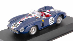 【送料無料】新たに車のスケール：アートモデルフェラーリを月日ワトキンズグレンNew ListingModel Car Scale 1:43 Art Model Ferrari 290 S N.85 15th Watkins Glen J