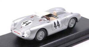 【送料無料】モデルカーのスケール：ベストモデルポルシェの位（優勝者Model Car Scale 1:43 Best Model Porsche 550 Rs N.44 8th (Winner CL 12｜hokushin