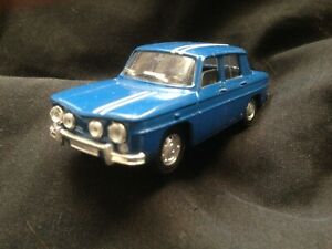 【送料無料】Solido renault 8 gordini 1:43Solido renault 8 gordini 1:43