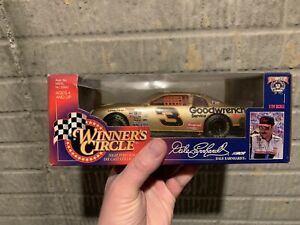 【送料無料】DALE EARNHARDT SR#3バス・プロショップ1:24はダイカストで製造します-勝ち馬表彰式場DALE EARNHARDT SR #3 Bass Pro Shops 1:24 Diecast - Winner's Circle