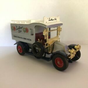 【送料無料】車フォードオイルスケールC020 car ford mod t 1912 oils 1/43 scale
