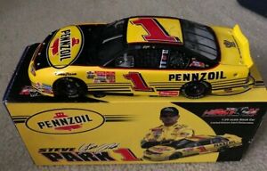 【送料無料】＃のスティーブ・パークペンズオイル・ゼクセルモンテカルロデイ年脅迫行為の#1 STEVE PARK PENNZOIL 2002 MONTE CARLO DEI 20 YEARS OF INTIMIDATION 1/24 ACTION