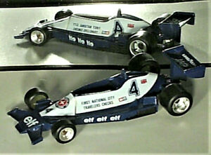 【送料無料】F 1 tyrell 008/polistil ech 1:41年70'/80'F 1 tyrell 008/polistil ech 1:41 years 70'/80'
