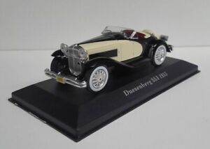【送料無料】C015自動車duesenberg ssj 1933は1/43を計ります。C015 car duesenberg ssj 1933 scale 1/43