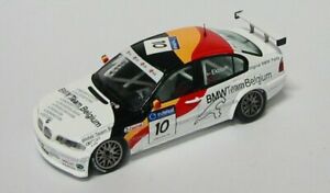 【送料無料】モデルカーのスケール：スパークモデル私はダイカストで形造られたModel Car Scale 1:43 Spark Model BMW 320 I Rkblom Etcc Diecast Modellis