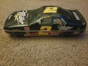 【送料無料】ミラーレーシング記念車錫錆ついたウォーレス1996 Miller Racing Commemorative Car Tin Rusty Wallace｜hokushin