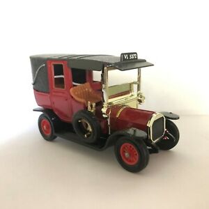 【送料無料】C024 1907 unicは自動車1/43規模を滑走させます。C024 1907 unic taxi car 1/43 scale