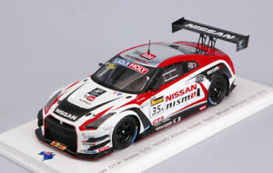 【送料無料】モデルカー規模1:43スパーク・モデル日産Gt-R N.35、勝利者12HのバサーストModel Car Scale 1:43 Spark Model Nissan Gt-R N.35 Winner 12 H Bathurst