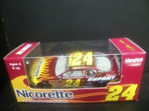 【送料無料】ジェフゴードンシナモンサージ＃モンテカルロJeff Gordon 2007 Nicorette Cinnamon Surge #24 Monte Carlo 1/64 NASCAR