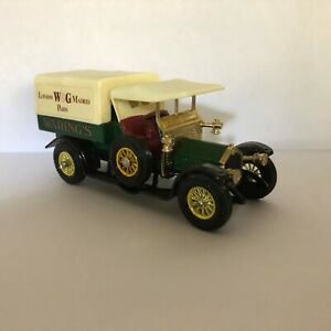 【送料無料】C013 crossley warings 1918 1/43規模C013 crossley warings 1918 1/43 scale
