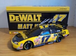 【送料無料】マット#ツール:1999 Matt Kenseth #17 DeWalt Tools 1:24 HOTO BWB|hokushin
