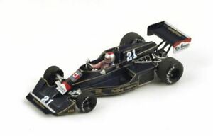 【送料無料】モデルカーのスケール：スパークモデルウルフウィリアムズ・アンドレッティでModel Car Scale 1:43 Spark Model Wolf Williams FW05 M.Andretti N.21 IN｜hokushin
