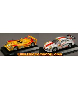 【送料無料】ポルシェレーシングろば：PORSCHE RACING ASS.1:43｜hokushin