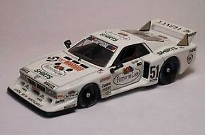 【送料無料】ランチアベータモンテカルロゾルダー：ベストLancia Beta Monte Carlo Zolder 1980 1:43 Best 9197