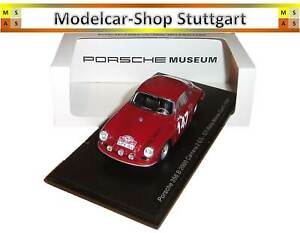 【送料無料】ポルシェカレラＧモンテカルロラリースパーク：マップ356b porsche 2000 carrera 2gs-monte carlo rally 1964 spark 1:43 map02015020