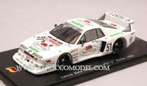 【送料無料】モデルカーのスケール：スパークモデル槍ベータモンテカルロ第回Model Car Scale 1:43 Spark Model Spear Beta Monte Carlo N.51 2nd Zolder